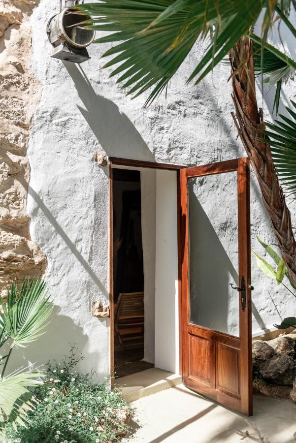 Hotel Can Sastre Santa Gertrudis  ภายนอก รูปภาพ