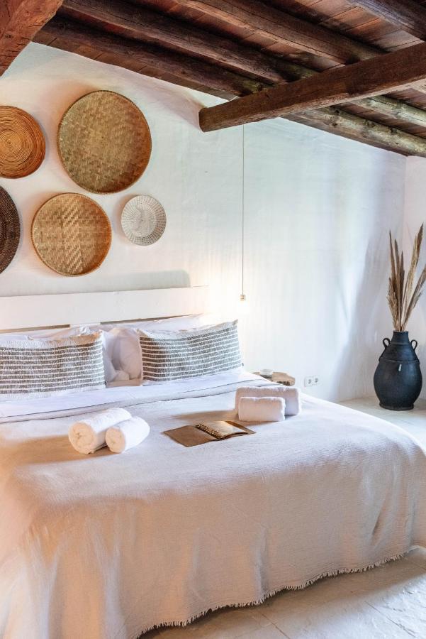 Hotel Can Sastre Santa Gertrudis  ภายนอก รูปภาพ