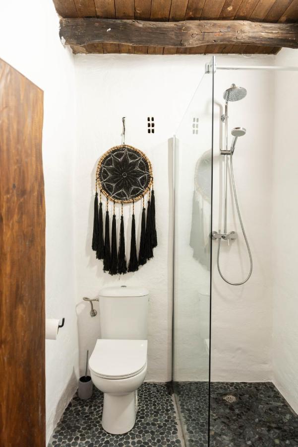 Hotel Can Sastre Santa Gertrudis  ภายนอก รูปภาพ