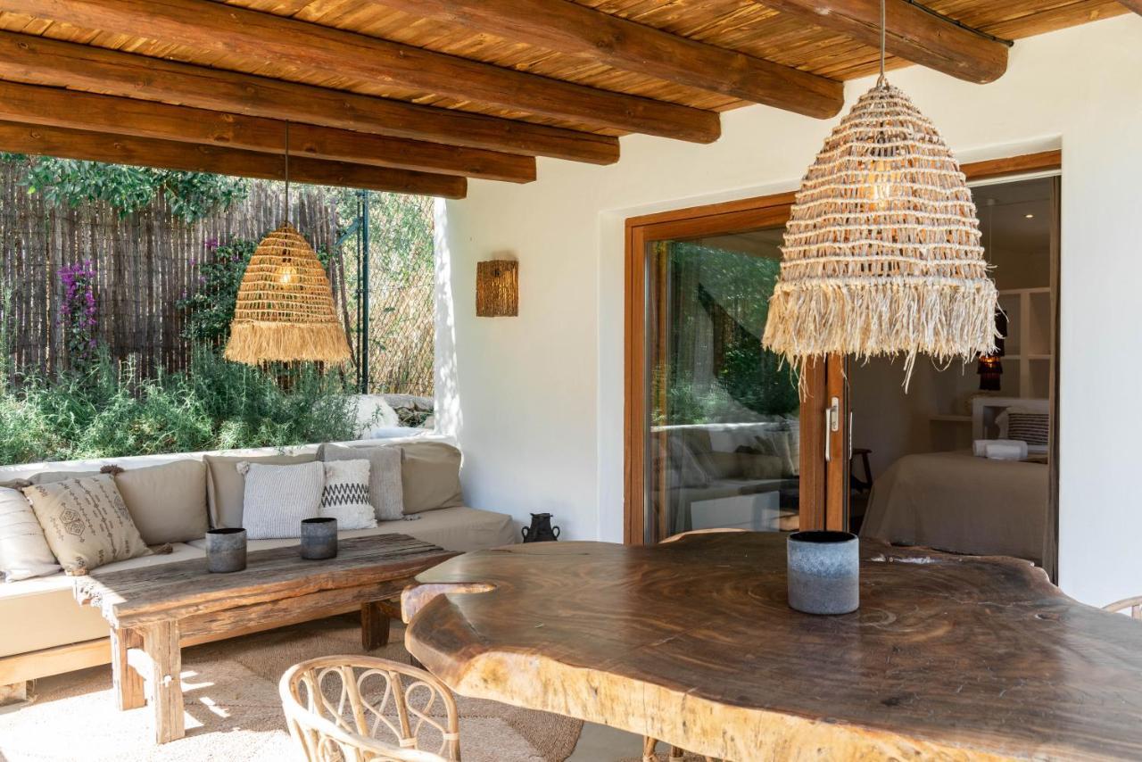 Hotel Can Sastre Santa Gertrudis  ภายนอก รูปภาพ